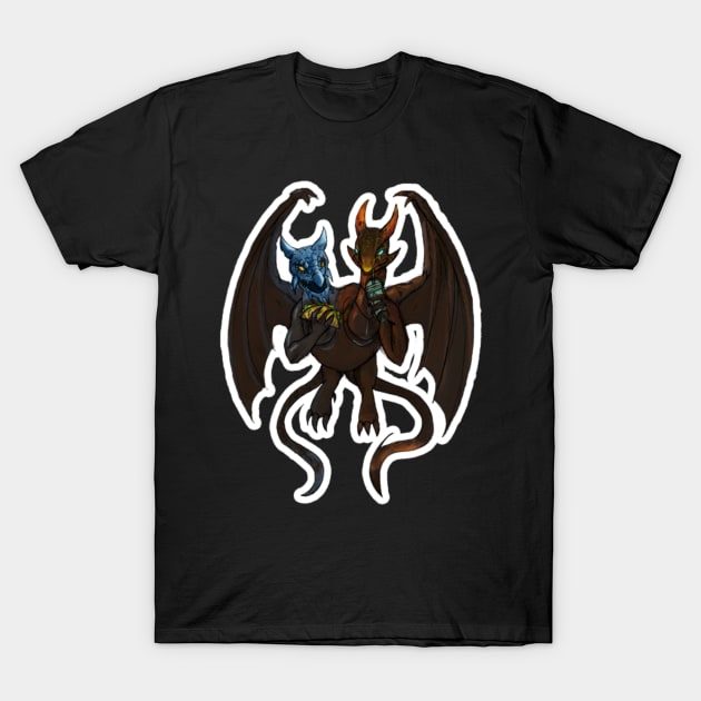 Jakiro Taco Bell T-Shirt by danigrillo